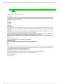 Test Bank for High Acuity Nursing 7th Edition by Wagner&comma; Pierce&comma; Welsh &lpar;All Chapters 1-39&rpar;