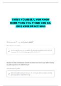 CVA CASE STUDY 77 QUESTIONS WITH CORRECT ANSWERS