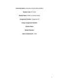 PLC1501 Complete Assignment 2 
