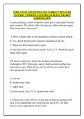 NUR 3280 - MED ADMIN &lpar;PPT 2&rpar; QUESTIONS AND CORRECT  DETAILED ANSWERS &lpar;VERIFIED ANSWERS&rpar; &vert;ALREADY  GRADED A&plus;&vert;&vert;BRAND NEW