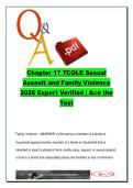 TCOLE 2026 Sexual Assault & Family Violence &ndash; 140 Questions Exam Prep&colon; Protective Orders&comma; Trauma Response&comma; Arrest Laws &ndash; Texas Commission on Law Enforcement