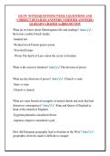 GECIV NOTES&sol;QUESTIONS WEEK 4 QUESTIONS AND  CORRECT DETAILED ANSWERS &lpar;VERIFIED ANSWERS&rpar;  &vert;ALREADY GRADED A&plus;&vert;&vert;BRAND NEW