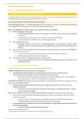 Complete samenvatting Ontwikkelingspsychologie &lpar;KU Leuven&rpar; &ndash; alle hoofdstukken