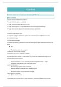 Samenvatting -  Comfort &lpar;A51142&rpar; - deel 1 - kwalitatieve woning