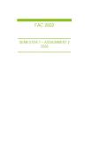FAC2602 ASSESSMENT 2 SEM 1 OF 2026 EXPECTED SOLUTIONS
