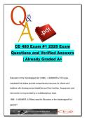 D 480 Exam 1 2026 150 Questions &ndash; Early Intervention IDEA Policies Developmental Delays Answers&comma; Child Development