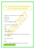 DC THEORY LMS EXAM QUESTIONS AND ANSWERS 2026 VERIFIED&period;