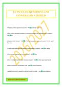 EE 352 EXAM QUESTIONS AND ANSWERS 2026 VERIFIED&period;