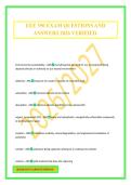 EEE 350 EXAM QUESTIONS AND ANSWERS 2026 VERIFIED&period;