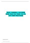 FINA 3000 POPE UGA TEST 1 QUESTIONS WITH CORRECT ANSWERS
