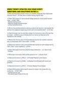 EWRB THEORY UPDATED 2026 EXAM SCRIPT QUESTIONS AND SOLUTIONS RATED