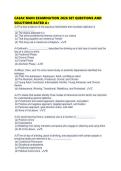 CASAC MAIN EXAMINATION 2026 SET QUESTIONS AND SOLUTIONS RATED A&period;pdf