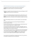 GECIV 100 Final Exam Questions and answers already Graded A&plus;  