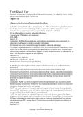 Test Bank for Handbook of Informatics for Nurses & Healthcare Professionals 7th Edition by Toni L&period; Hebda&comma; Melody Rose&comma; Kathleen Hunter & Patricia Czar &mdash; ISBN 9780138105792 &mdash; Chapters 1‑20