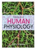 Test Bank for Principles of Human Physiology 6th Edition by Stanfield &ndash; Verified Study Guide 2026