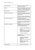 structuur en morfologie les 4