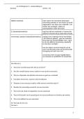 structuur en morfologie les 5
