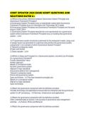 COBIT UPDATED 2026 EXAM SCRIPT QUESTIONS AND SOLUTIONS RATED