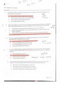 NUR 170 Exam 2 Questions and 100&percnt; Correct Answers &vert; 2026&sol;27 Latest &ndash; Galen College&period;