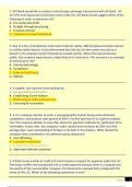 CTP &ndash; Certified Treasury Professional Exam&colon; Questions & Answers 2026