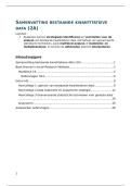Samenvatting vak Onderzoeksontwerp en Methoden &lpar;Module 2A&colon; bestaande data&rpar;