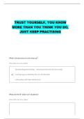 S130 WILDLAND FIREFIGHTING EXAM QUESTIONS WITH CORRECT ANSWERS