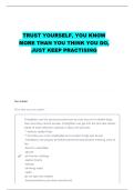 S-130&lowbar;UNIT 10&lowbar;11&lowbar;12&lowbar;13&lowbar;14&lowbar;15&lowbar;16 QUESTIONS WITH CORRECT ANSWERS