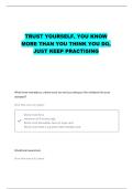 S-130 WILDLAND QUESTIONS WITH CORRECT ANSWERS