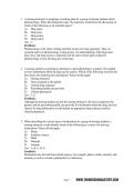 Test Bank for Roach&rsquo;s Introductory Clinical Pharmacology&comma; 11th Edition by Ford &ndash; Verified Questions & Answers 2026