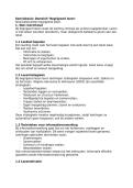 Samenvatting Reken en wiskundedidactiek en Taal uit Cursus Beeld van een kind - Verhoudingen&comma; procenten&comma; breuken en kommagetallen -  sport en algemene basisschool &lpar;OTA4-HTEB1-18&rpar;