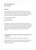 HRM2601 Assignment 2 2026 - &lpar;Pass this&rpar; - Due 10 April 2026