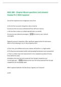 IBUS 380 - Chapter 9Exam questions and answers  Graded A&plus;&vert; 2026 Updated 