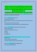 Nurs251 final exam latest for 2025&comma;2026 new update already  graded A&plus; tested and verified&sol; Nurs251 final exam latest for  2025&comma;2026 new update already graded A&plus; tested and verified&sol;  Nurs251 final exam latest for   2025&comma;2026 new update already graded A&plus; t