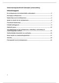 Literatuur&comma; jurisprudentie&comma; tentamenrijtjes en hoorcolleges Ondernemingsstrafrecht samengevat