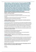 Dialysis Technician &ndash; Renal Care Procedures Practice Exam Updated 2026 