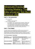 Elite APRN Test Bank&colon; Primary Care by Dunphy &lpar;88 Questions & 2026&sol;2027 Updates&rpar;
