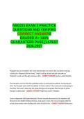 NSG221 EXAM 3 PRACTICE QUESTIONS AND VERIFIED CORRECT ANSWERS GRADED A&plus;&period;docx