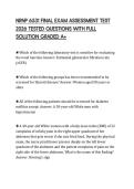 NRNP&lowbar;6531&lowbar;FINAL&lowbar;EXAM&lowbar;ASSESSMENT&lowbar;TEST&lowbar;2026&lowbar;TESTED&lowbar;QUESTIONS&lowbar;WITH