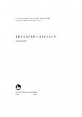 Advanced Calculus Mastery Guide &lpar;592 Pages&rpar;&colon; Multivariable Analysis&comma; Theorems&comma; and Proof Techniques
