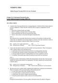 Medical Surgical Nursing Lewis 12th Edition Test Bank Complete Exam Prep Resource 2025&sol; 2026
