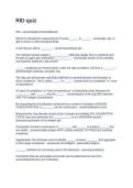RID quiz questions and answers 2026