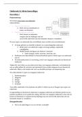 Samenvatting KWALO&comma; KWANO&comma; O&A 2024&sol;2025