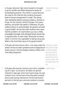 NSG 6020 &ndash; South University &ndash; 2026 &ndash; Week 8 Study Materials