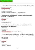 FNP Predictor Study Exam 2026 2027
