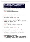 AMT  Latest 2026 &vert; 2027 Package deal Questions and Answers All Verified