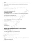 Nurs251 final Exam 2026 Edition Actual Questions And Correct Detailed Answers Already Graded A&plus; 