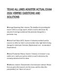 TEST 1 MATERIALS NURS 5432 FINAL STUDY PAPER 2026 COMPLETE QUESTIONS AND ANSWERS