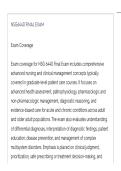 NSG6440 FINAL ACTUAL EXAM LATEST UPDATE THIS YEAR QUESTIONS AN DETAILED ANSWERS&lowbar;compressed&period;pdf