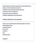 AWWA practice test ACTUAL EXAM LATEST UPDATE THIS YEAR QUESTIONS AN DETAILED ANSWERS&lowbar;compressed