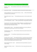 GISP Section 6 Analytical Methods